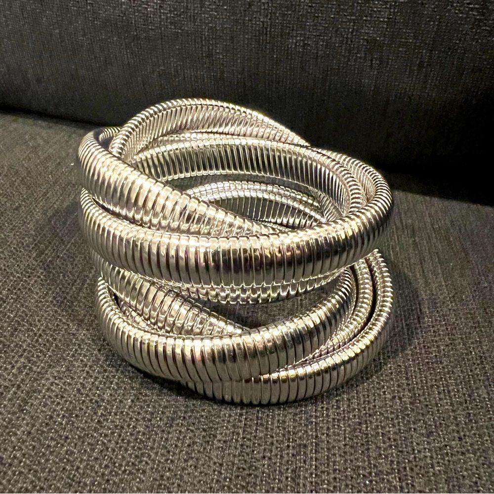 Omega bracelet